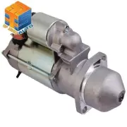 New 12V Starter Fits Agco GT Series 65 65A 75A 2004-15 296195650 299392950 MS738