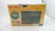 Vintage Retro Sangean Shortwave Radio - Multiband (ATS-808)