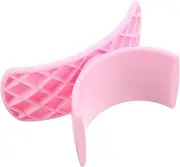 Healeved Stylish Manicure Accessory U-shaped Hand Pillow Easy-clean Arm Rest for Nail Artists