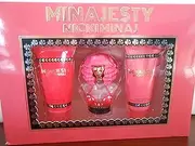 Women's Minajesty by Nicki Minaj Fragrance Gift Set - 3 pc