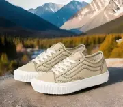 VANS Old Skool Eco Theory tapered mojave desert stonewash NEW men's 13 QUALITY