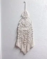 Wall hanging/ Macrame Dream catcher