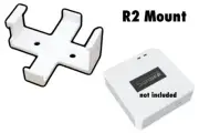 Wall Mount Holder Mounting Bracket for Sonoff RF R2 Bridge WiFi Gateway