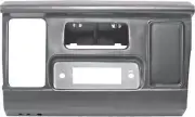 For 1964-1966 Chevrolet Truck; Radio Dash Patch Panel