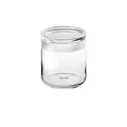 Guzzini Kitchen Active Design 750ml/13.5cm Container Glass Storage Jar M Clear