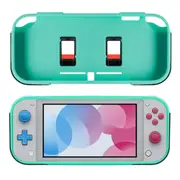 Catzon NS-435 Protective Case Anti-Scratch Design For Nintendo Switch Lite-Green