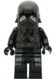 LEGO Star Wars Minifigure Knight of Ren (Ushar) (Genuine)