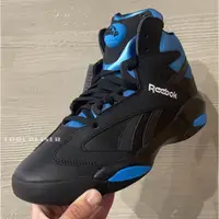 在飛比找蝦皮購物優惠-REEBOK SHAQ ATTAQ PUMP 男鞋 復古 籃