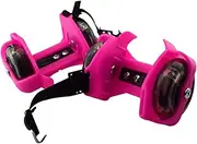 Light-Up Heel Roller Skates for