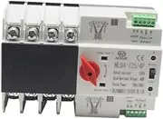 kokiya Premium Power Transfer Switch 100A - Efficient Installation And Reliable Performance, 100A 4P