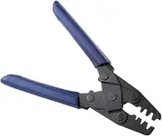22-10 G Terminal Wiring Harness Crimp Plier Open Sty Crimper Crimping Tool suitable for automotive, construction