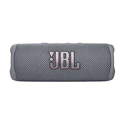 JBL Flip6 Portable Bluetooth Speaker - Grey
