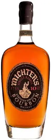 Michter's 10 Year Old Kentucky Straight Bourbon Whiskey 700ml