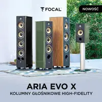 在飛比找蝦皮購物優惠-『盛昱音響』法國製 Focal Aria Evo X N2 