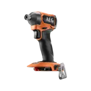 AEG 18V Brushless Sub-Compact 4-Mode Impact Driver Skin Only