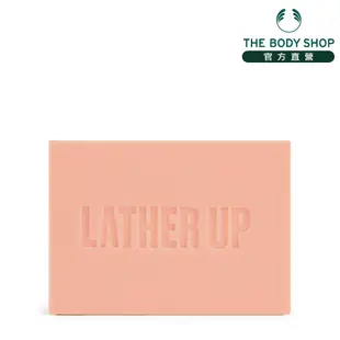 【THE BODY SHOP 美體小舖】粉紅葡萄柚保濕臉部&身體潔膚皂-100G (商品效期7-12個月)