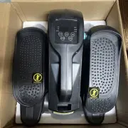 Under Desk Elliptical Machine Seated Elliptical Display Monitor BRAND NEW IN BOX