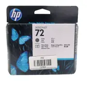 Genuine HP 72 Gray & Photo Black Printhead C9380A Date: 12/2022