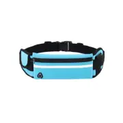 Running Bag Women Waist Bag Belt Bag Men Sports Fanny Pack Mobile Phone Bag Gym