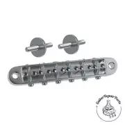 Gotoh 510BN Height Adjustable Tune-o-matic Bridge - Chrome