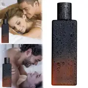 Men's Perfume Marine Fragrance Wood Fresh Long Lasting Eau Fragrance Masculine