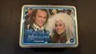 ABC Soap Opera Collector Metal Lunch Box Luke & Laura Forever General Hospital