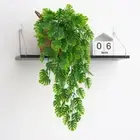 Turtle Leaf Radish Grape Green Leaves Artificial Plants Fake Flowers Fake Ivy