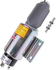 Lesurey Solenoid Valve 2001-12E2U1B3A AE55580 Compatible with John Deere 3950 3970 5200 5400 5440 5460 5720 5730 5820 5830