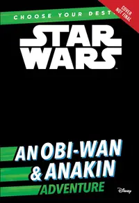 在飛比找誠品線上優惠-Star Wars An Obi-Wan & Anakin 