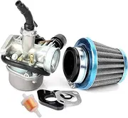 ATV Carburetor PZ19 for Taotao ATV Dirt Pit Bike Honda CRF By LIAMTU 50cc 70cc 80cc 90cc 110cc 125cc (1Set)