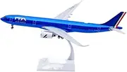 Pre-Built Model Aircraft 1:200 30CM Luxury Model Collectible Airplanes for ITA Air Italy A330-900NEO EI-HJN Static Replica Aircraft Miniature Airplane Model