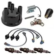 Complete Ignition Tune-Up Kit Fits Ford Tractor 2000 2600 2610 3000 3600 4000++
