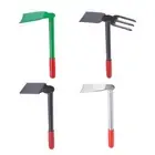 Gardening Hoe Handy Hoe 13 inch Carbon Steel Gardening Tool Sturdy Professional