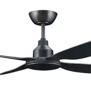 Ventair Alaska Indoor & Outdoor 4 Blade DC 48" Ceiling Fan with Remote