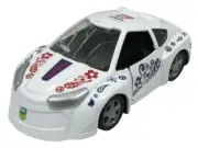 Newcastle Knights 2017 Official NRL Collectable Car