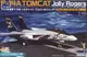 【上士】現貨 PLATZ 1/48 美國海軍 F-14A 雄貓式戰鬥機 Jolly Rogers 07523
