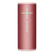 Ultimate Ears Boom 4 Portable Bluetooth Speaker - Raspberry