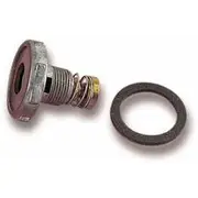 Holley Hi Flow Power Valve - 5.5 inHg, HO125-155