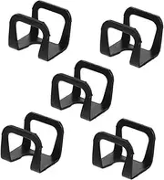 5pcs 2t Automotive Jack Accessories Replacement Claw Clamps Jack Pads Adapter Sets