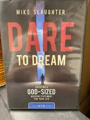 DARE TO DREAM - NEW DVD Sealed RARE