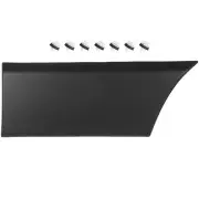 Door Panel Sidebar + Clips Left for Renault Master III/Vauxhall Movano B (for: Renault)