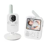 NANNIO 1ST BABY CAMERA 3.5吋案寶寶攝影機 監視器 不須網路 插電即用