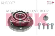FRONT WHEEL BEARING KIT FITS: MINI MINI ESPORTIVO ONE D/COOPER/COOPER SD/COOP