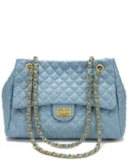 Tiffany & Fred Paris Leather Tote