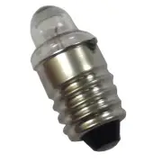 Incandescent Illuminated Coddington Magnifier Bulb, Bausch and Lomb Light Bulb