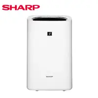 在飛比找環球Online優惠-【SHARP 夏普】 KI-LD50T-W 11坪 全效型除