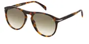 David Beckham DB 1008/S WR9/9K Men's Sunglasses Tortoiseshell Size 55