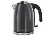 Russell Hobbs Colour Plus 1.7L Kettle - Storm Grey