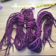 Hoodie Burgundy Drawstring Cords Bag Of 28
