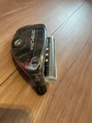 New Unused 3UT TaylorMade Stealth 2 Plus Rescue Head Only